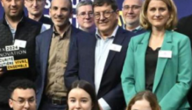 Lauréats des Concours innovation sécurité routière